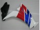 Carena CBR 1000 RR 12-16 - Bianco Blu Rosso Carena CBR 1000 RR 12-16 - Bianco Blu Rosso