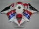 Carena CBR 1000 RR 12-16 - Bianco Blu Rosso Carena CBR 1000 RR 12-16 - Bianco Blu Rosso