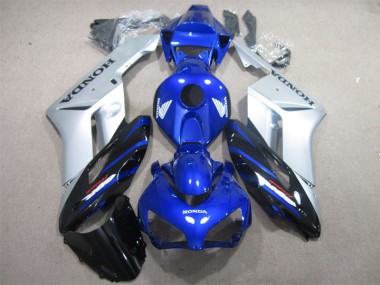 Carena CBR 600 F4i 01-03 - Blu Nero