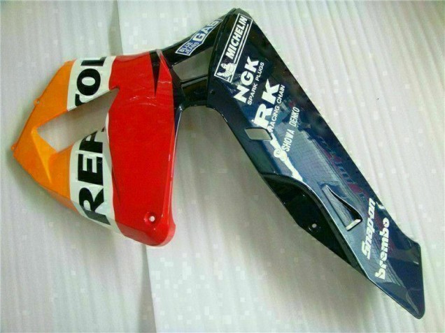 Carena CBR 600 RR 03-04 - Repsol Carena CBR 600 RR 03-04 - Repsol
