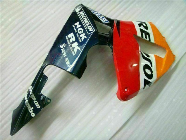 Carena CBR 600 RR 03-04 - Repsol Carena CBR 600 RR 03-04 - Repsol