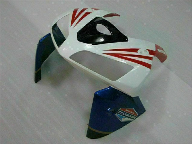 Carena CBR 600 RR 05-06 - Bianco Carena CBR 600 RR 05-06 - Bianco