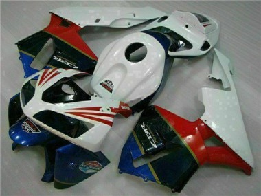 Carena CBR 600 RR 05-06 - Bianco