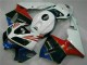 Carena CBR 600 RR 05-06 - Bianco Carena CBR 600 RR 05-06 - Bianco