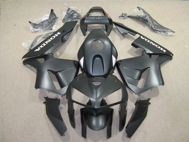 Carena CBR 600 RR 05-06 - Nero Carena CBR 600 RR 05-06 - Nero