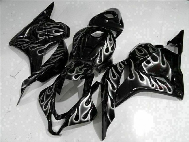 Carena CBR 600 RR 09-12 - Nero Carena CBR 600 RR 09-12 - Nero