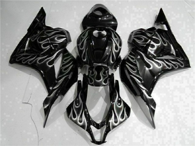 Carena CBR 600 RR 09-12 - Nero Carena CBR 600 RR 09-12 - Nero