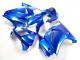 Carena EX250 08-12 - Blu Carena EX250 08-12 - Blu
