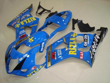 Carena GSXR 1000 K3 03-04 - Rizla