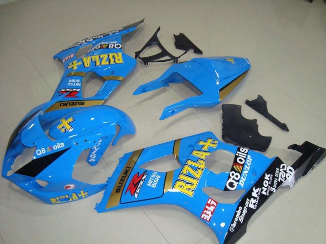 Carena GSXR 1000 K3 03-04 - Rizla Carena GSXR 1000 K3 03-04 - Rizla