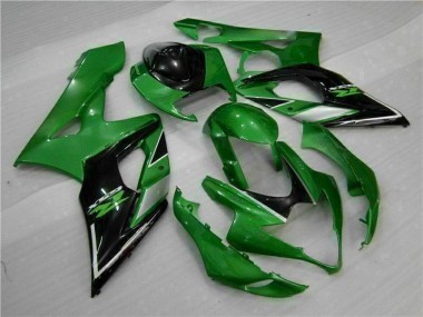 Carena GSXR 1000 K5 05-06 - Verde