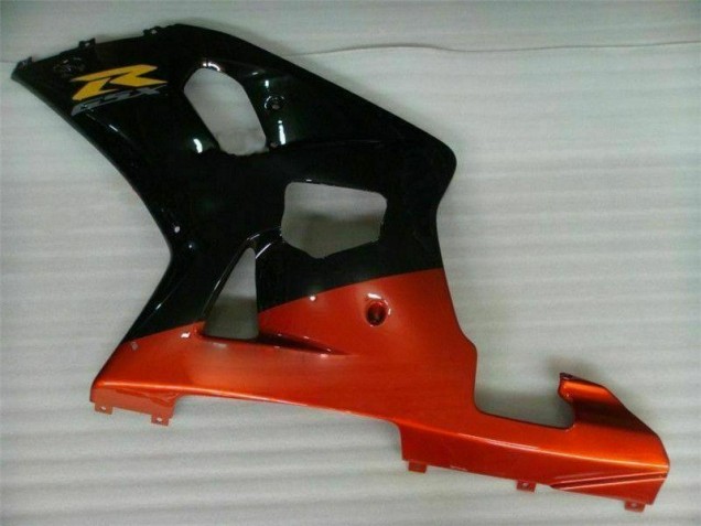 Carena GSXR 600 / 750 K1 K2 K3 01-03 - Nero Carena GSXR 600 / 750 K1 K2 K3 01-03 - Nero