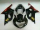 Carena GSXR 600 / 750 K1 K2 K3 01-03 - Nero Carena GSXR 600 / 750 K1 K2 K3 01-03 - Nero