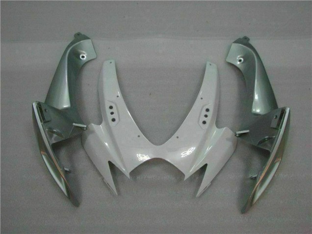 Carena GSXR 600 / 750 K6 06-07 - Bianco Argento Carena GSXR 600 / 750 K6 06-07 - Bianco Argento