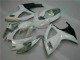 Carena GSXR 600 / 750 K6 06-07 - Bianco Argento Carena GSXR 600 / 750 K6 06-07 - Bianco Argento