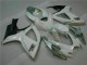 Carena GSXR 600 / 750 K6 06-07 - Bianco Argento Carena GSXR 600 / 750 K6 06-07 - Bianco Argento
