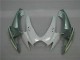 Carena GSXR 600 / 750 K6 06-07 - Bianco Argento Carena GSXR 600 / 750 K6 06-07 - Bianco Argento