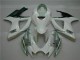 Carena GSXR 600 / 750 K6 06-07 - Bianco Argento Carena GSXR 600 / 750 K6 06-07 - Bianco Argento