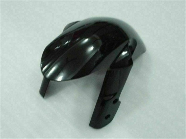 Carena GSXR 600 / 750 K6 06-07 - Nero Arancia Carena GSXR 600 / 750 K6 06-07 - Nero Arancia