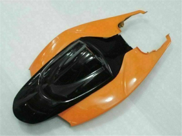 Carena GSXR 600 / 750 K6 06-07 - Nero Arancia Carena GSXR 600 / 750 K6 06-07 - Nero Arancia