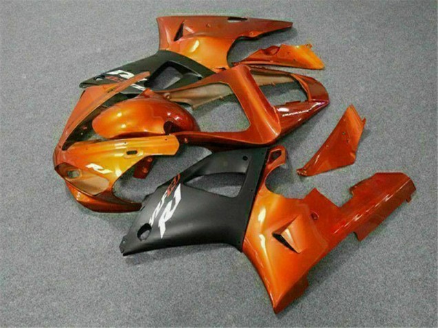 Carena R1 00-01 - Arancia Carena R1 00-01 - Arancia