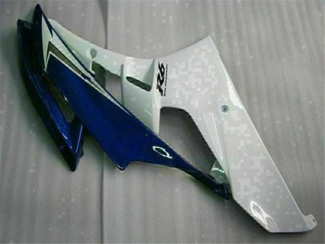 Carena R6 06-07 - Bianco Blu