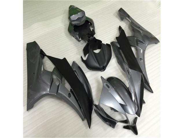 Carena R6 06-07 - Grigio Nero Carena R6 06-07 - Grigio Nero