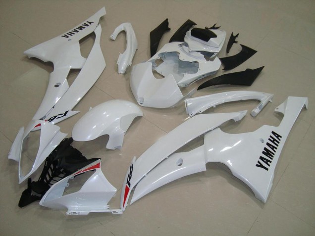 Carena R6 08-16 - Bianco Perla