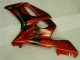 Carena R6 98-02 - Marrone Carena R6 98-02 - Marrone