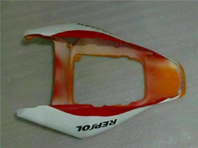 Carene CBR 1000 RR 04-05 - Arancia Rosso Repsol 26 Carene CBR 1000 RR 04-05 - Arancia Rosso Repsol 26