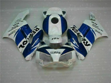 Carene CBR 1000 RR 04-05 - Bianco Blu Repsol