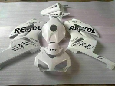 Carene CBR 1000 RR 04-05 - Bianco Nero Repsol