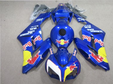 Carene CBR 1000 RR 04-05 - Blu Red Bull