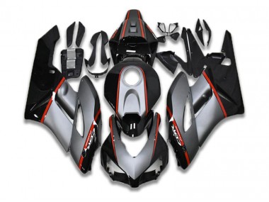 Carene CBR 1000 RR 04-05 - Nero Grigio Rosso