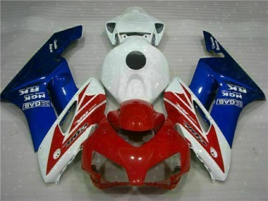 Carene CBR 1000 RR 04-05 - Rosso Blu