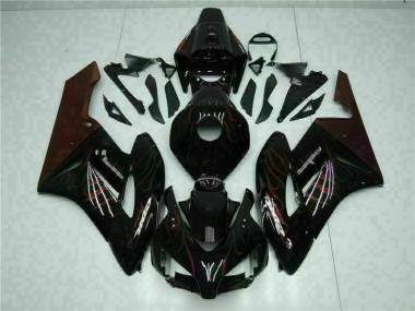 Carene CBR 1000 RR 04-05 - Rosso Fiamma