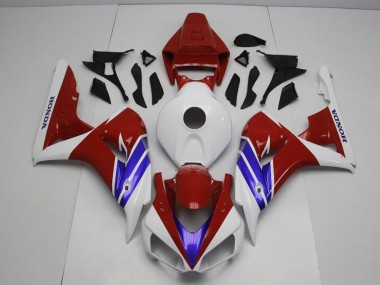Carene CBR 1000 RR 06-07 - Blu Rosso & Bianco