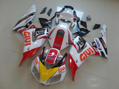 Carene CBR 1000 RR 06-07 - Givi
