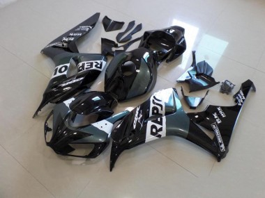 Carene CBR 1000 RR 06-07 - Grigio Nero Repsol