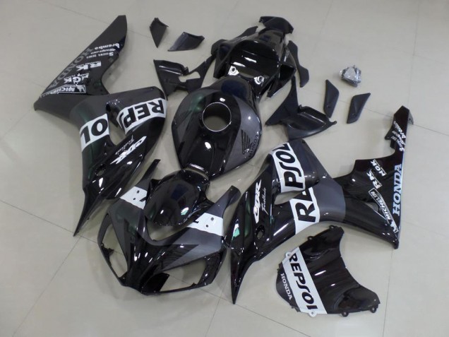 Carene CBR 1000 RR 06-07 - Grigio Repsol Carene CBR 1000 RR 06-07 - Grigio Repsol