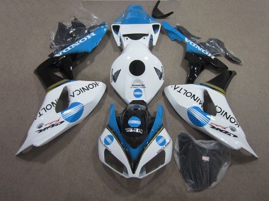 Carene CBR 1000 RR 06-07 - Konica Minolta Fireblade