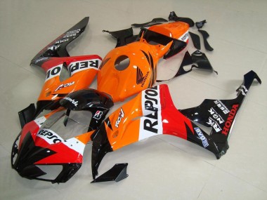 Carene CBR 1000 RR 06-07 - Nuovo Repsol