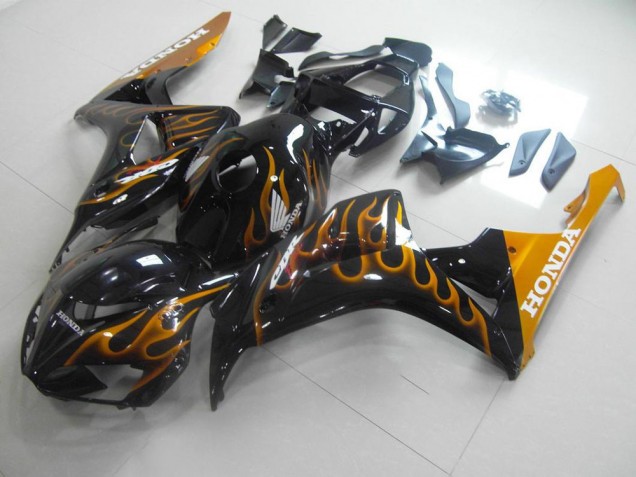 Carene CBR 1000 RR 06-07 - Oro Fiamma Carene CBR 1000 RR 06-07 - Oro Fiamma