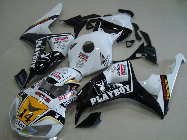 Carene CBR 1000 RR 06-07 - Play Boy Carene CBR 1000 RR 06-07 - Play Boy