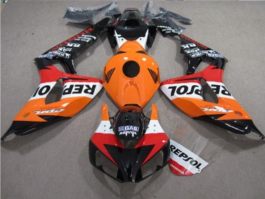 Carene CBR 1000 RR 06-07 - Repsol Fireblade