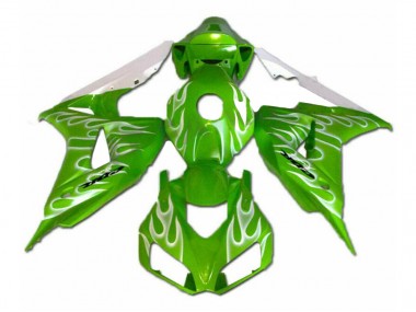 Carene CBR 1000 RR 06-07 - Verde