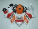 Carene CBR 1000 RR 08-11 - Arancia Bianco Rosso Repsol Carene CBR 1000 RR 08-11 - Arancia Bianco Rosso Repsol