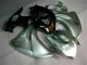 Carene CBR 1000 RR 08-11 - Argento Nero Carene CBR 1000 RR 08-11 - Argento Nero
