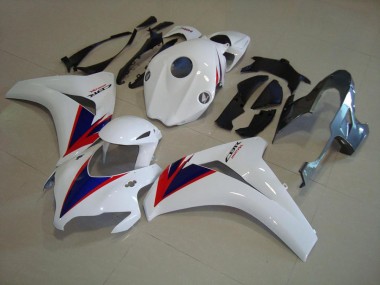 Carene CBR 1000 RR 08-11 - Bianco Blu Stile OEM