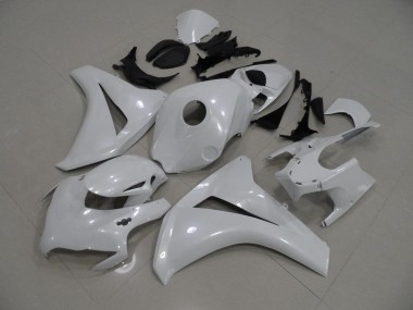 Carene CBR 1000 RR 08-11 - Bianco Perla Pieno